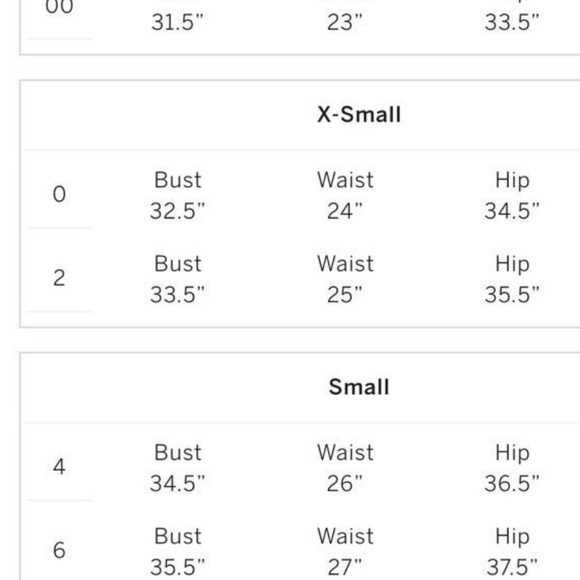 NWT Victoria's Secret Core Essential Leggings, XS (2 Regular) - Picture 6 of 9